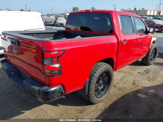Nissan FRONTIER S 2022 1N6ED1EJ3NN634752 Image 4