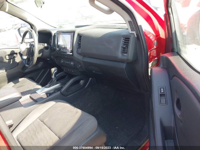 Nissan FRONTIER S 2022 1N6ED1EJ3NN634752 Image 5
