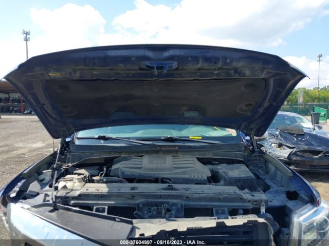1N6AA1E67JN517933 Nissan Titan Sl