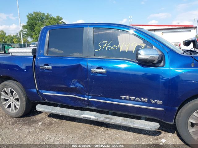1N6AA1E67JN517933 Nissan Titan Sl