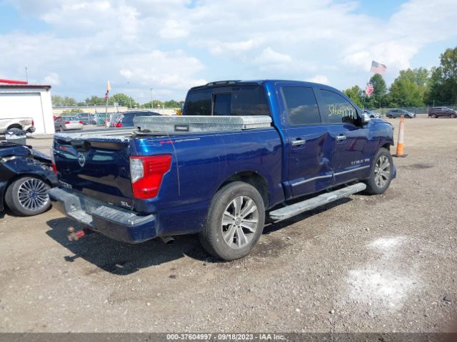 1N6AA1E67JN517933 Nissan Titan Sl