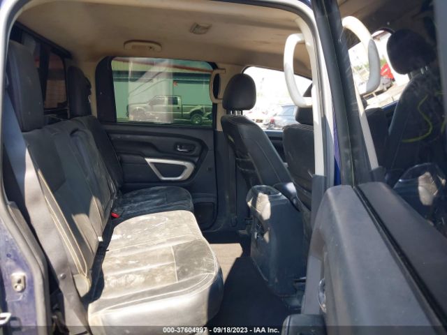 1N6AA1E67JN517933 Nissan Titan Sl