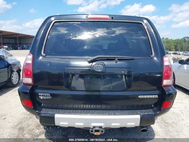 2004 TOYOTA 4RUNNER SR5 VIN: JTEBU14R840022602