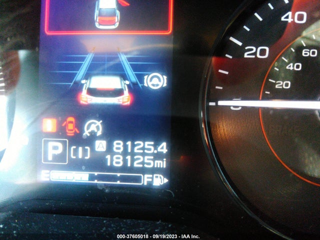 2021 SUBARU CROSSTREK PREMIUM VIN: JF2GTAPC5MH384779