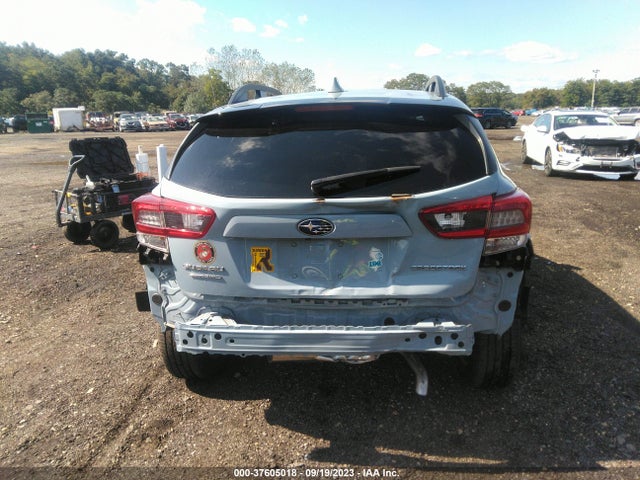 2021 SUBARU CROSSTREK PREMIUM VIN: JF2GTAPC5MH384779