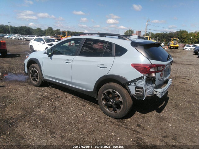 2021 SUBARU CROSSTREK PREMIUM VIN: JF2GTAPC5MH384779