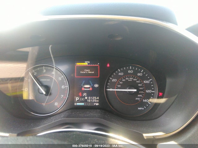 2021 SUBARU CROSSTREK PREMIUM VIN: JF2GTAPC5MH384779