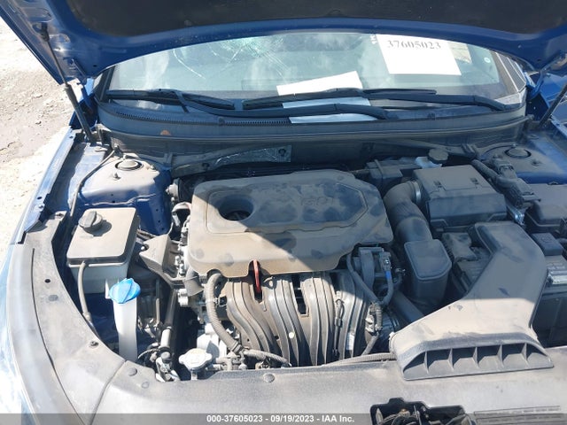 2019 HYUNDAI SONATA SPORT VIN: 5NPE34AF6KH770393