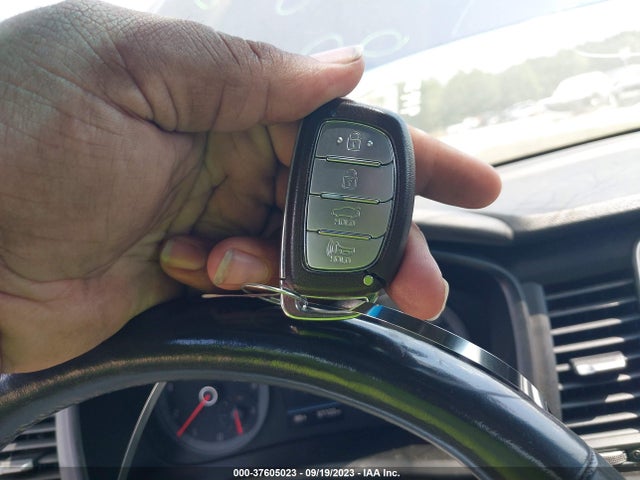 2019 HYUNDAI SONATA SPORT VIN: 5NPE34AF6KH770393