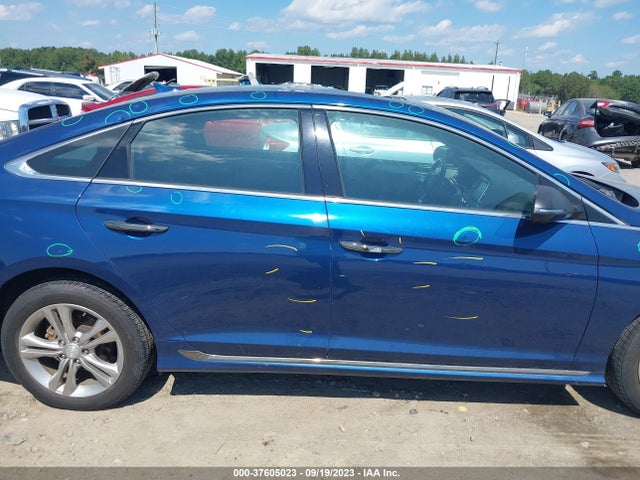 2019 HYUNDAI SONATA SPORT VIN: 5NPE34AF6KH770393