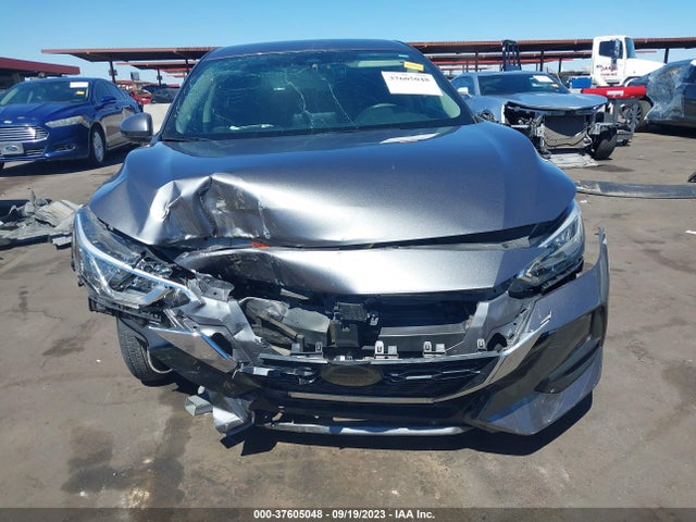 Nissan Sentra Sv Xtronic Cvt 2020 3N1AB8CV7LY219636 Image 13