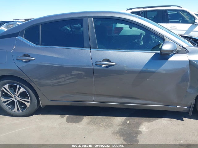 Nissan Sentra Sv Xtronic Cvt 2020 3N1AB8CV7LY219636 Image 14