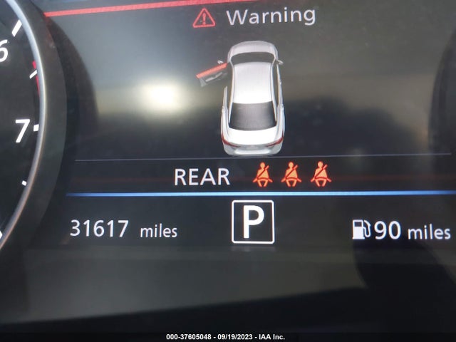 Nissan Sentra Sv Xtronic Cvt 2020 3N1AB8CV7LY219636 Image 16