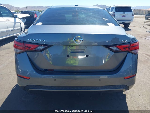 Nissan Sentra Sv Xtronic Cvt 2020 3N1AB8CV7LY219636 Image 17