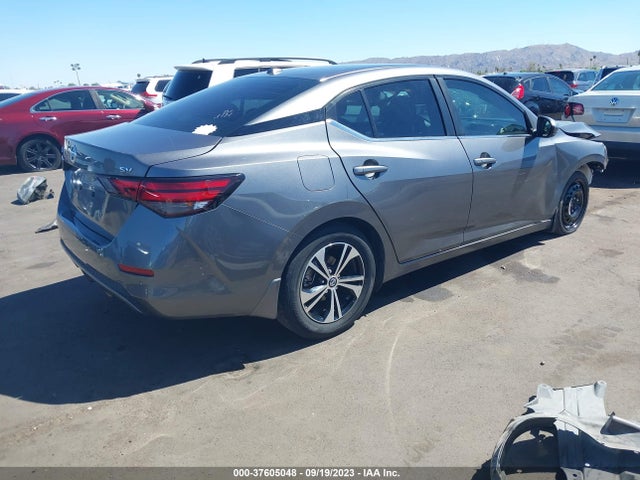 Nissan Sentra Sv Xtronic Cvt 2020 3N1AB8CV7LY219636 Image 4