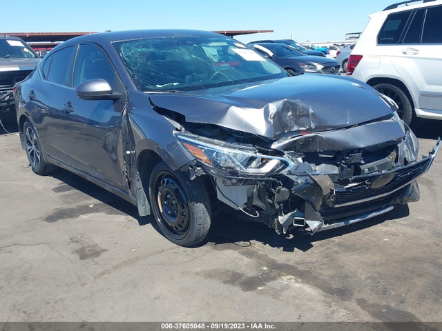 Nissan Sentra Sv Xtronic Cvt 2020 3N1AB8CV7LY219636 Image 6