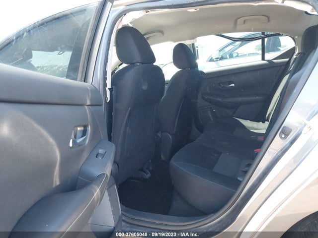 Nissan Sentra Sv Xtronic Cvt 2020 3N1AB8CV7LY219636 Image 8