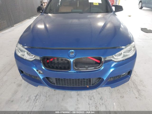 WBA8B3C59GK384412 BMW 3 Series 340i