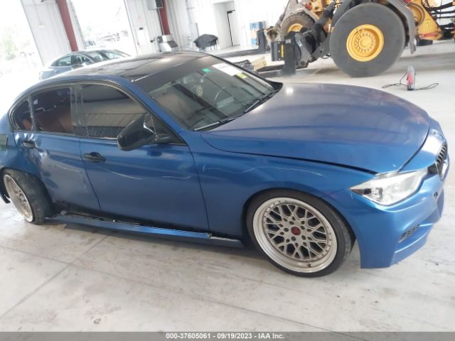 WBA8B3C59GK384412 BMW 3 Series 340i