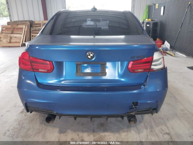 WBA8B3C59GK384412 BMW 3 Series 340i