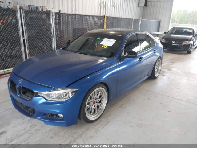 WBA8B3C59GK384412 BMW 3 Series 340i