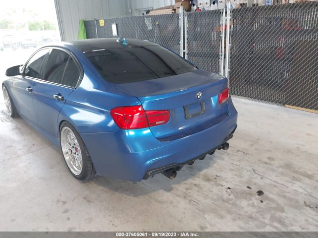 WBA8B3C59GK384412 BMW 3 Series 340i
