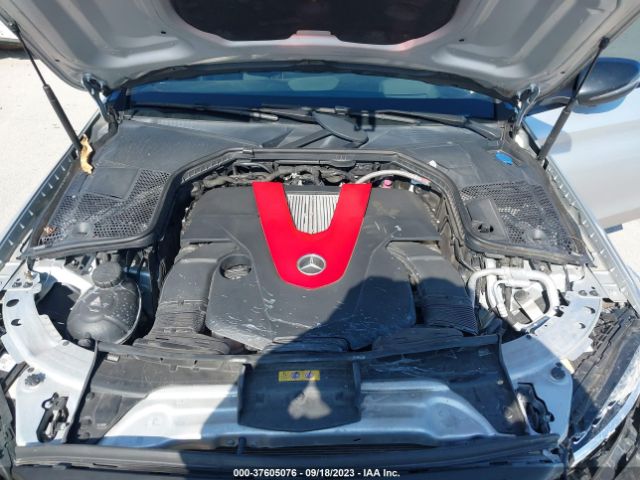 55SWF6EB4HU186448 Mercedes-Benz C-class Amg C 43