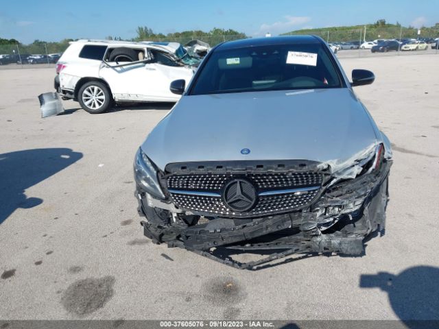 55SWF6EB4HU186448 Mercedes-Benz C-class Amg C 43