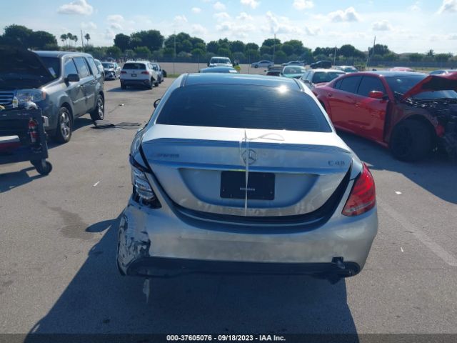 55SWF6EB4HU186448 Mercedes-Benz C-class Amg C 43