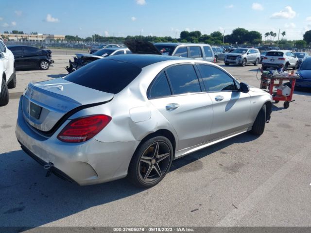 55SWF6EB4HU186448 Mercedes-Benz C-class Amg C 43