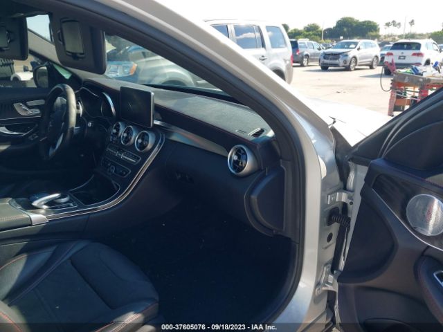 55SWF6EB4HU186448 Mercedes-Benz C-class Amg C 43