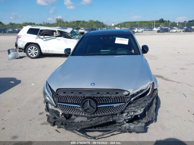 55SWF6EB4HU186448 Mercedes-Benz C-class Amg C 43