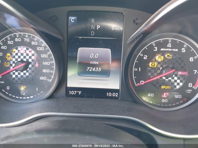 55SWF6EB4HU186448 Mercedes-Benz C-class Amg C 43