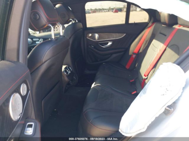 55SWF6EB4HU186448 Mercedes-Benz C-class Amg C 43