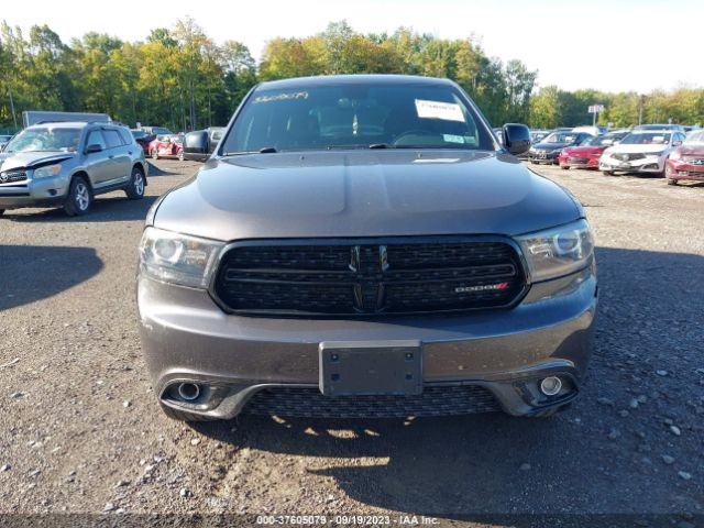 1C4RDJAG0FC953750 Dodge Durango Sxt
