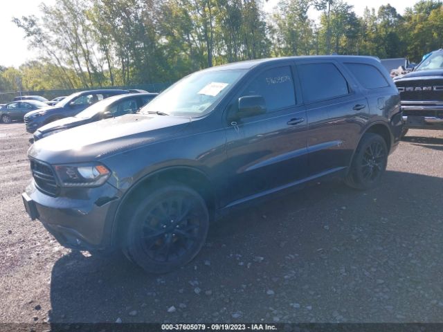 1C4RDJAG0FC953750 Dodge Durango Sxt