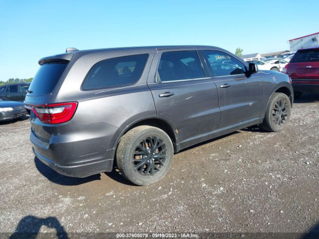 1C4RDJAG0FC953750 Dodge Durango Sxt