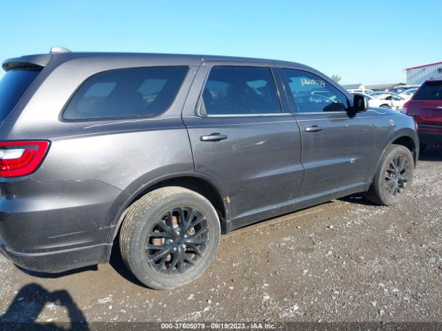 1C4RDJAG0FC953750 Dodge Durango Sxt