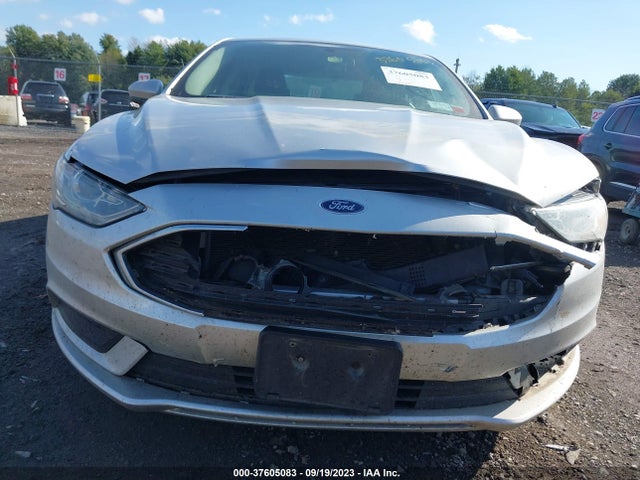 Ford Fusion Hybrid Se 2018 3FA6P0LU0JR235056 Image 12