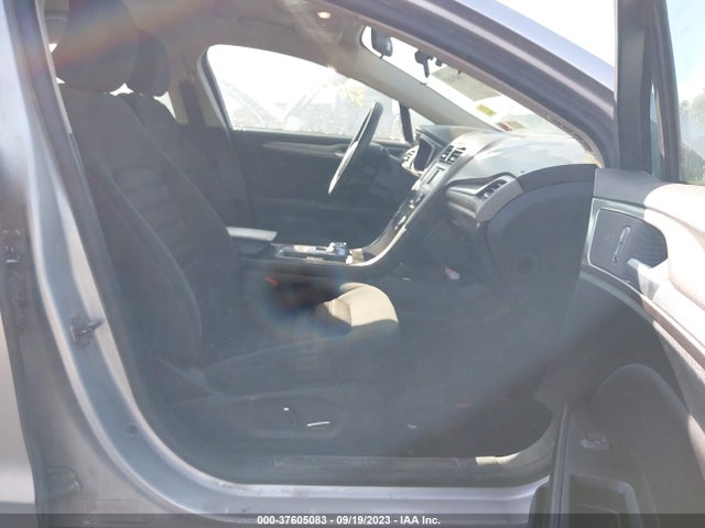 Ford Fusion Hybrid Se 2018 3FA6P0LU0JR235056 Image 5