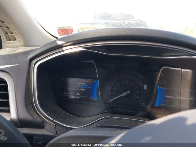Ford Fusion Hybrid Se 2018 3FA6P0LU0JR235056 Image 7