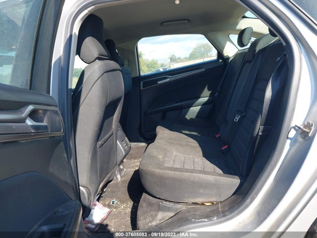 Ford Fusion Hybrid Se 2018 3FA6P0LU0JR235056 Image 8