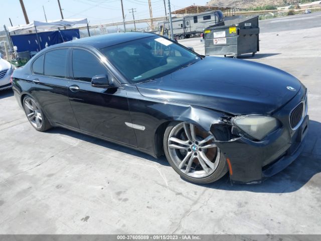 2011 BMW 7 SERIES WBAKA8C5XBCY37218