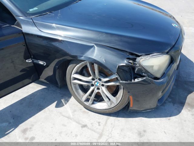 2011 BMW 750I WBAKA8C5XBCY37218 Photo 5