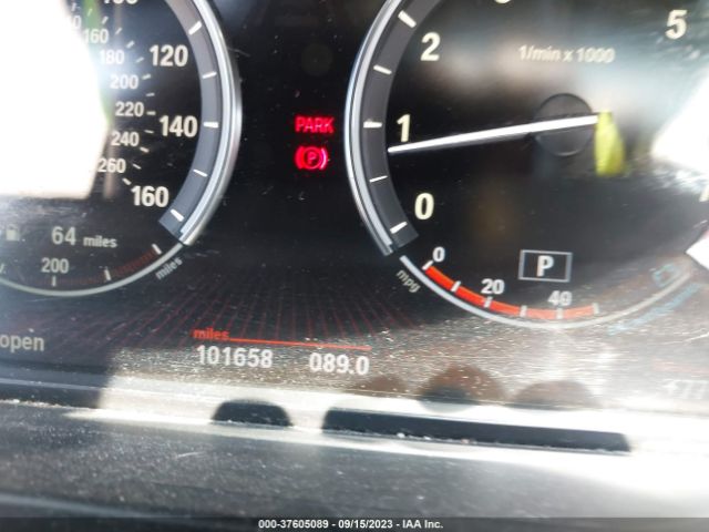 2011 BMW 750I WBAKA8C5XBCY37218 Photo 6