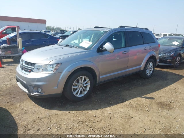 Dodge Journey Sxt 2018 3C4PDCBBXJT491216 Image 2
