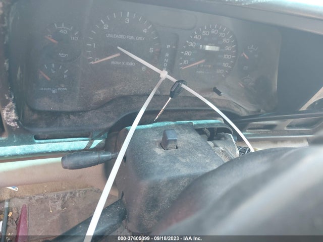 1995 DODGE RAM 1500 VIN: 1B7HC16Z3SS295950