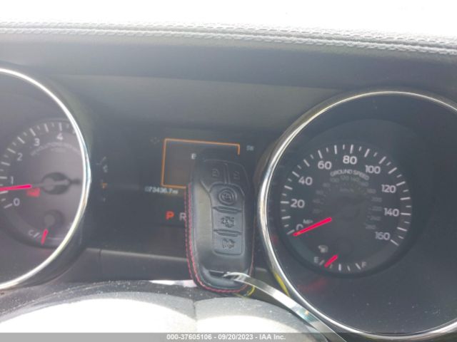 1FA6P8AM5G5309200 Ford Mustang V6