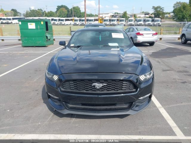 1FA6P8AM5G5309200 Ford Mustang V6