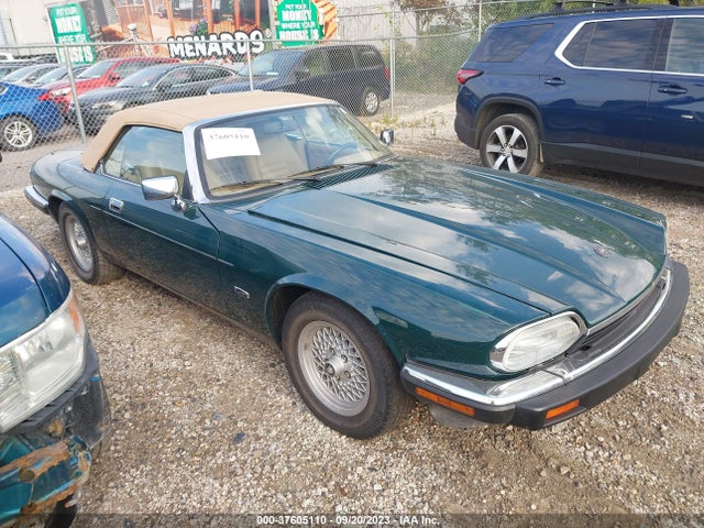 1993 JAGUAR XJS SAJNW4747PC187428 Photo 0